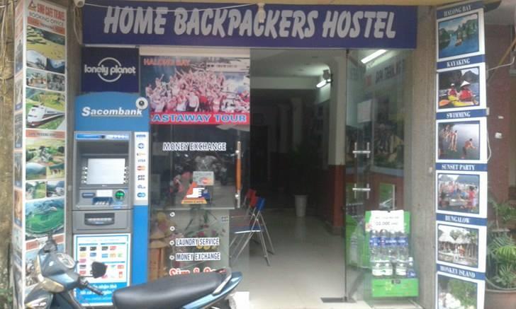 Homebackpackers Hostel Ханой Екстериор снимка